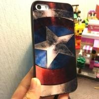 ราคา เคสกัปตันอเมริกา case captain America (41593170)