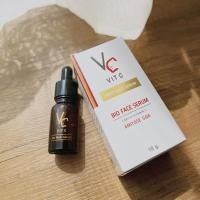 ราคา VC Vit C Bio face Serum (10 ml.) เซรั่มวิตซีน้องฉัตร (17633678358)