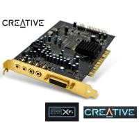 ราคา Creative Labs SB0460 Sound Blaster X-Fi XtremeMusic 7.1-CH PCI Sound Card Audio (2727589565)
