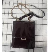 ราคา กระเป๋า Zara Trafaluc มือสอง หนังแก้ว อย่างดี สวยมากกกกกก ใหม่มาก (13709731047)