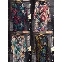 ราคา เดรสยาว ติดลาย KENZO ต้อนรับซัมเมอร์ (184762825)
