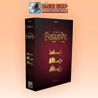 ราคา [ของแท้] The Castles of Burgundy 20th Anniversary Board Game (4718663518)