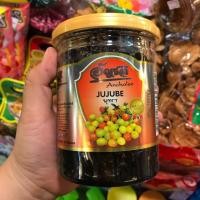 ราคา พุทรากวน ตราอัญชลี jujube ผลไม้กวนในกระป๋อง อร่อย สะอาด ดีเลิส (6517218497)
