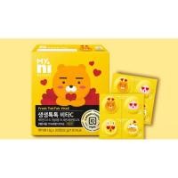 ราคา Myni Fresh Tok Tok VitaC ลูกอมวิตามินซี รสเลมอน จากเกาหลี มายนี่ เฟรช ต็อกต็อก ไวตาซี วิตามินอมเด็ก (22550360520)