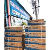 ราคา AUX 9000 btu ใหม่ R32 ประกันศูนย์ (4233396601)