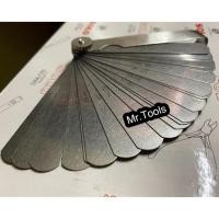 ราคา ฟิลเลอร์เกจ ฟิลเลอเกจ26ใบ Feeler Gauge ตั้งวาล์ว (5732996025)