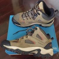 ราคา Columbia รองเท้า hiking ผู้ชาย กันน้ำ ของแท้มือหนึ่ง (2901479056)