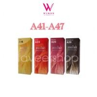 ราคา (A41-A47)Berina Hair Color Cream ครีมเปลี่ยนสีผมเบอริน่า สีเบอริน่า (7235000857)