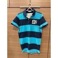 ราคา Abercrombie & Fitch เสื้อ Polo Size M ทรง Muscle Fit [Used like new] (21788794005)