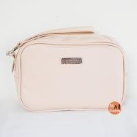 ราคา กระเป๋า Laura สีชมพูครีมอ่อน (8804698058)