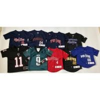 ราคา เสื้ออเมริกันฟุตบอล NFLแท้ เด็กไซส์ 2 ขวบ (19932867375)
