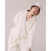 ราคา Allur.quarter Garnet shirt สีขาวนวล - Freesize (ราคา shop 990) (19211236368)