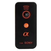 ราคา Infrared Wireless Remote Sony Camera รีโมท อินฟราเรด ไร้สาย สำหรับกล้องโซนี่ (7407897743)