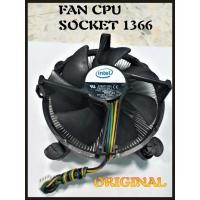ราคา พัดลม CPU FAN INTEL SOCKET 1366 ซิ้งทองเเดง แท้ๆๆๆๆ (8353861852)