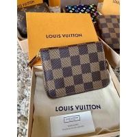 ราคา Louis Vuitton zippy coin purse dc 17 (12075549345)