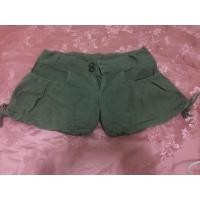 ราคา กางเกงขาสั้นสีเขียวขี้ม้า (9114369896)