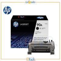 ราคา HP LaserJet Toner CE390A (90A) Black - (Genuine guarantee) สินค้าแท้รับประกันศูนย์ (904689840)