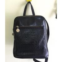 ราคา กระเป๋าเป้หนังแท้ แบรนด์ DOODOO (6315246826)