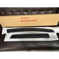 ราคา คิ้วกันสาด (ตรงรุ่นjazz gk) honda access แท้ศูนย์ (23275519351)