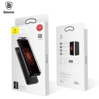 ราคา Baseus ฟิล์มกระจกหน้า+หลัง ของแท้ Front+Back Screen Protector Premium Tempered Glass For iPhone X (976841911)
