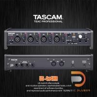 ราคา Tascam US-4x4HR เชื่อมต่อแบบ USB-C อินพุตเอ้าท์พุตทั้งหมด 4-in/4-out ทำงานด้วยความละเอียดสูงส (7676951426)
