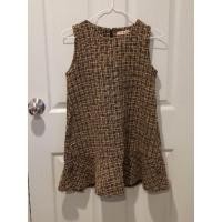 ราคา **เสื้อมือสอง เดรสมือสอง สภาพดี** เดรส City Mode เนื้อผ้าหนา ไม่มีซับนะคะ สามารถใส่เป็นเดรสสั้นหรือเสื้อตัวยาว (19253879645)