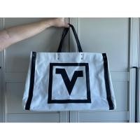 ราคา กระเป๋า tote Valentino Rudy ผ้าแคนวาส ใหม่ ใหญ่มาก (9073916904)
