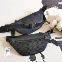 ราคา ✨Coach F84711✨ WARREN MINI BELT BAG (5563387959)