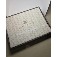 ราคา ผ้าห่ม​/คลุมเตียง​ celine (6337129283)