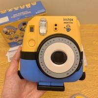 ราคา มือสอง FUJIFILM กล้องอินสแตนท์ รุ่น Instax mini 8 Minion มินเนี่ยน กล้องมือสอง (18890954293)