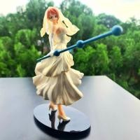 ราคา โมเดลวันพีช นามิ งานSCulturesของแท้ 100% ฟิกเกอร์ มือ2 (5539289445)