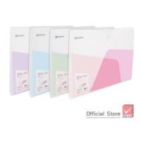ราคา Elephant กระเป๋าเอกสาร 8 ช่อง กระเป๋าใส่เอกสาร แฟ้มเก็บเอกสาร File Idea B08 (จำนวน 1 แฟ้ม) คละสี (4153319258)