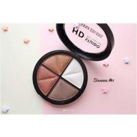 ราคา Sivanna Colors HD Studio All Naked HF588 (1463294666)
