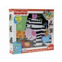 ราคา ผ้ารองคลาน Fisher Price Discover 'n Grow Take-Along Play Blanket (1094652437)