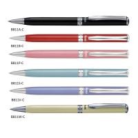 ราคา ปากกาลูกลื่น Pentel B811 0 8มม หมึกน้ำเงิน ราคาต่อ 1 ด้าม (7724734834)