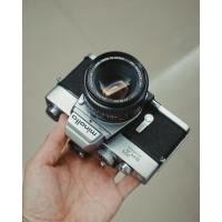 ราคา กล้องฟิล์ม SLR Minolta SRT super พร้อมเลนส์ 50mmF1.7 ละลายหลังสวยๆครับ (11171923943)