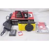 ราคา กล้องฟรุ้งฟริ้ง Casio ZR1200 มือสอง (11531157555)