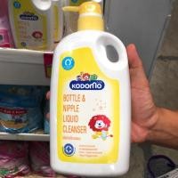 ราคา น้ำยาล้างขวดนม Kodomo 750 มล. (7720848494)