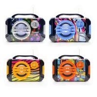 ราคา ลำโพงบลูทูธ Dpower รุ่น K52B(MELODY) 40W แถมฟรีไมค์ลอย ตัวแทนจำหน่าย D-powerของแท้ ( รับประกัน1 ปี ) (7113089331)