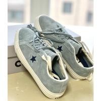ราคา Converse One Star Pro Blue ของแท้ 100% (20395582497)