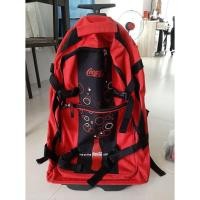 ราคา กระเป๋าโค้กสะสม งานเก่าสภาพดี ใช้งานได้ดี (7379404199)