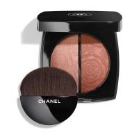 ราคา พร้อมส่ง CHANEL FLEURS DE PRINTEMPS Exclusive Creation Limited Edition Blush and Highlighter duo 8g (3476683879)