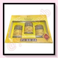 ราคา Thailand Bird's Nest Beverage (รังนกไทยเครื่องดื่มรังนกสำเร็จรูป) 泰國天然蒸窩 ปริมาตรสุธิรวม : 225 มล. (75 มล. X 3 ขวด) (4443292857)