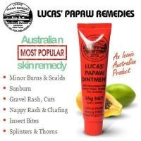 ราคา LucasPapaw Ointment ขนาด 25กรัม จากออสเตรเลียได้ (23326763137)
