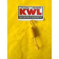 ราคา สปริงคลัช รุ่น RBC411 NB411 รุ่น 3ก้อน สีเหลือง แพค 1ตัว ชุบแข็ง เครื่องตัดหญ้า 2จังหวะ สปริง สปริงคลัทช์ สปริงคลัตท์ (22789156072)