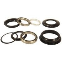 ราคา ถ้วยคอหนีบแบบฝัง TANGE,อลูมิเนียม ,1 1/8 นิ้ว(นิ้วหุน),สีดำ (1814443124)