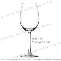 ราคา ( 6 ใบ ) แก้วไวน์ MADISON RED WINE 1015R15 ขนาด 15 ออนซ์ ยี่ห้อโอเชี่ยน บรรจุ 6 ใบ (7531350182)