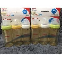 ราคา ส่งต่อขวดนมพีเจ้นสีชา มือสอง สภาพดี ขวดละ 180฿ (5763579156)