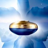 ราคา GUERLAIN Orchidee Imperiale The Eye & Lip Contour Cream (15ml.) (1076812633)