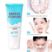 ราคา (พร้อมส่ง) Etude House Baking Powder Pore Cleansing Foam (8632248)